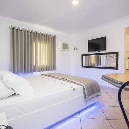 Caricia Hotel (Adults Only) Santos  Exterior foto