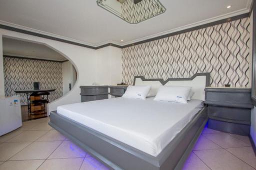 Caricia Hotel (Adults Only) Santos  Exterior foto