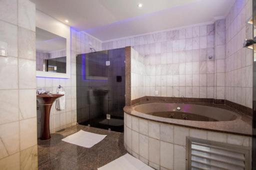Caricia Hotel (Adults Only) Santos  Exterior foto
