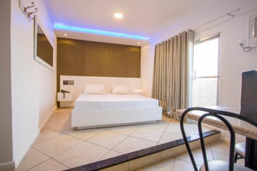 Caricia Hotel (Adults Only) Santos  Exterior foto