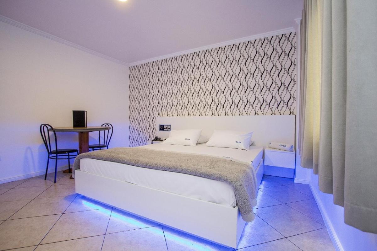 Caricia Hotel (Adults Only) Santos  Exterior foto